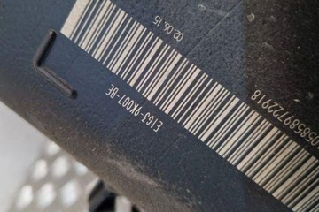 NÁDRŽ PALIVA FORD S-MAX E1G39K007BE 2.0L DIESEL 132KW 2016