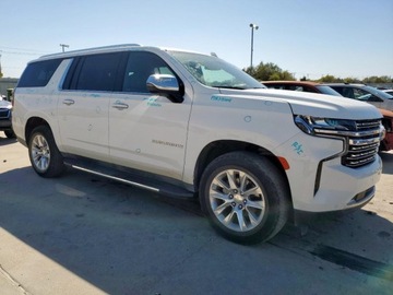 Chevrolet Suburban GMT900 2023 Chevrolet Suburban C1500 Premier 2023 5.3l 5.3 Benzyna 355KM, zdjęcie 4