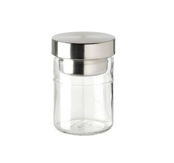 IKEA słoik słoiki DAGKLAR 0,4L z wkładem szklany
