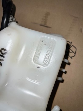 Бачок для жидкости ducati supersport 939 950