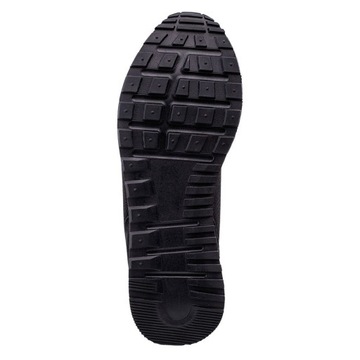 Męskie buty Iguana Omis czarne sneakersy 43