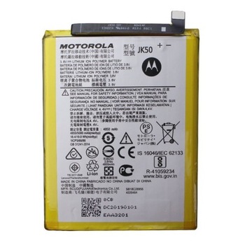 ORY BATERIA JK50 MOTOROLA G7 POWER G9 PLAY E7 PLUS