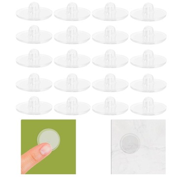 Самоклеящиеся потолочные крючки с присоской для уличных растений.