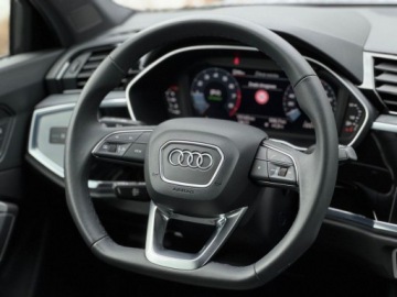 Audi 2024 Audi Q3 Sportback Ambiente plus , Kamera cofania , Audi Smartphone Interfe, zdjęcie 14