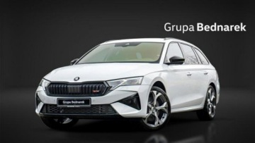 Skoda Octavia IV 2026 Škoda Octavia Skoda Octavia Combi RS 2.0 TSI 265, zdjęcie 28