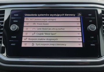 Volkswagen T-Roc I SUV 1.5 TSI ACT 150KM 2021 Volkswagen T-Roc Premium Pakiety, ACC, Kamera, Digital Cockpit, Rozpoznaw, zdjęcie 30