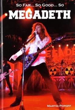 So Far So Good So Megadeth История группы Popoff