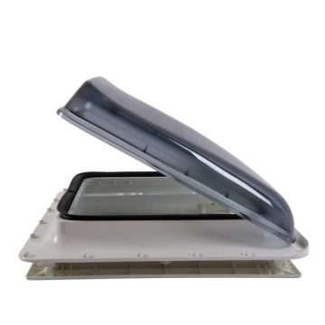 Мансардное окно Fiamma 40x40 Crystal со световым люком