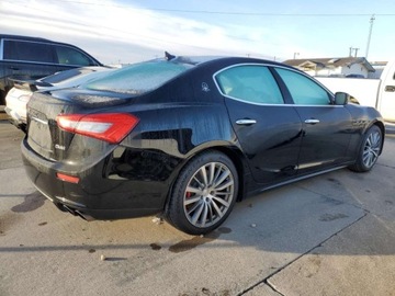 Maserati Ghibli III 2016 Maserati Ghibli S 2016 3.0l 3.0 Benzyna 404KM, zdjęcie 3