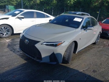 Lexus IS III 2024 Lexus IS 350 F Sport Design 2024 3.5l 3.5 Benzyna 311KM, zdjęcie 1