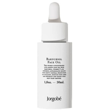 JORGOBE Bakuchiol Face Oil 30ml - przeciwzmarszczkowy olejek z bakuchiolem