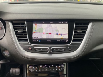 Opel 2018 Opel Grandland LEDY AUTOMAT KAMERA NAWIGACJA SKORY GRZANE FOTELE ELETR. KL, zdjęcie 14