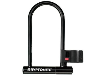 Zabezpieczenie rowerowe U-lock Kryptonite Keeper 12 OPIS!!!