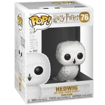 Figurka Funko Pop! Harry Potter Hedwiga 76