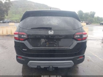 Honda Pilot II 2025 Honda Pilot EX-L, 2025r., 4x4, 3.5L 3.5 Benzyna 285KM, zdjęcie 7