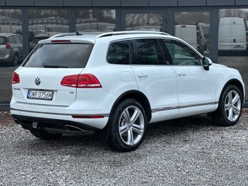 Volkswagen Touareg II 2017 VW TOUAREG 3.6 V6 FSI 280 KM, zdjęcie 6