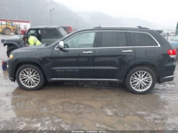 Jeep Grand Cherokee IV 2018 Jeep Grand Cherokee Summit 2018 3.6 Benzyna 295KM, zdjęcie 2