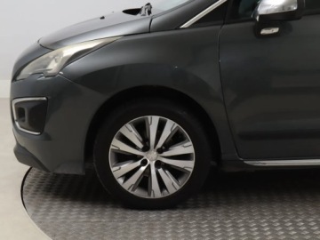 Peugeot 3008 I Crossover 1.6 HDi FAP 115KM 2014 Peugeot 3008 1.6 HDi, Navi, Klima, Klimatronic, zdjęcie 14