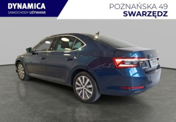 Skoda Superb III Liftback Facelifting 2.0 TDI SCR 200KM 2022 Skoda Superb VAT 23 Style 2.0TDI 200KM DSG 2022 r., salon PL, I wlasciciel, zdjęcie 20
