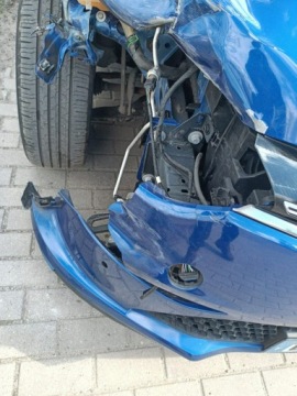 Renault Megane IV Grandtour 1.6 dCi 130KM 2017 Renault Megane 1.6 DCi 130 KM GT-line full, zdjęcie 9