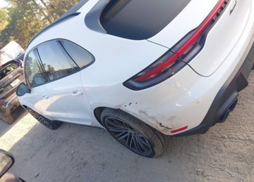 Porsche Macan SUV Facelifting II 2.0  265KM 2024 Porsche Macan 2024, T, 2.0L, od ubezpieczalni 2.0 Benzyna 265KM, zdjęcie 4