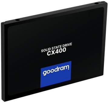Твердотельный накопитель GOODRAM CX400 емкостью 1 ТБ