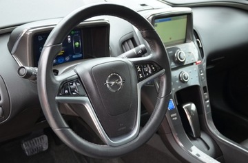 Opel Ampera 2012 JAK NOWA ZAREJESTROWANA SERWIS BOSE SKÓRA GRZ.FOTELE NAVI KEYLES GWARANCJA, zdjęcie 23