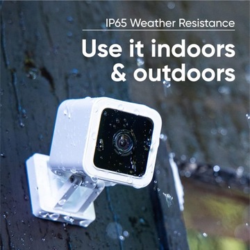 Wyze Cam V3 1080p HD камера для внутреннего и наружного наблюдения с цветной ночью
