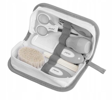 Большой НАБОР КОСМЕТИЧЕСКОГО УХОДА ДЛЯ ДЕТЕЙ + Футляр Akuku