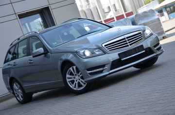 Mercedes Klasa C W204 2012 MEGA STAN AMG 2.2CDI SERWIS LED BI-XENON NAVI EL.KLAPA GWARANCJA, zdjęcie 37