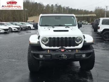 Jeep Wrangler IV 2024 Jeep Wrangler Rubicon 392 2024 6.4 Benzyna 470KM