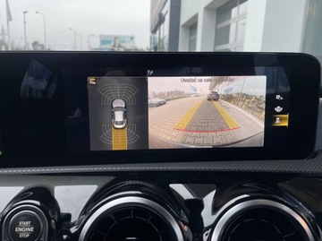 Mercedes CLA C118/X118 Coupe 2.0 220 190KM 2020 Mercedes-Benz CLA 220 4Matic, AMG, Salon PL, FV-23, zdjęcie 20