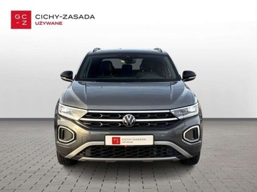 Volkswagen T-Roc I SUV Facelifting 2.0 TSI 190KM 2022 Volkswagen T-Roc 2.0 TSI DSG 4MOTION 190KM STYLE Kamera ACC Matrix ASO Sal, zdjęcie 7