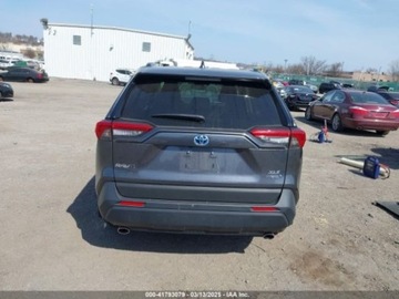 Toyota RAV4 V 2022 Toyota RAV4 2022 Toyota RAV4 Hybrid XLE AWD 2.5 Hybryda 176KM, zdjęcie 5