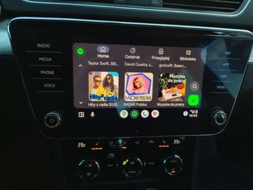 Skoda Superb III Liftback Facelifting 2.0 TDI SCR 150KM 2022 Skoda Superb SalonPL ASO 2.0TDI 150KM pakiety kamera LED Virtual grz.fotel, zdjęcie 34