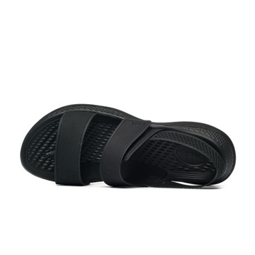 Klapki Crocs LiteRide 360 Sandal Women's 206711-001 36-37