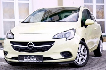 Opel Corsa E Hatchback 3d 1.2 Twinport 70KM 2015 Opel Corsa Navi/Bluetooth/Parktronic/ Klima/Tempom, zdjęcie 18