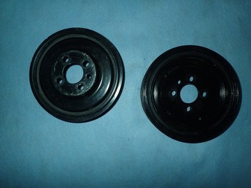 DW GOLF 7 KOLO ŘEMENICE 04L105243A 038105243M