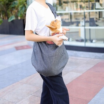 Сумка-рюкзак для собак корги