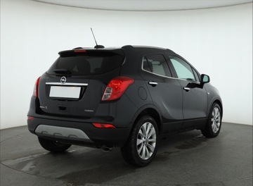 Opel Mokka I SUV 1.4 Turbo ECOTEC 140KM 2017 Opel Mokka 1.4 Turbo, Salon Polska, 1. Właściciel, zdjęcie 4