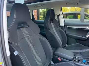 Skoda Karoq Crossover 1.5 TSI ACT 150KM 2019 Skoda Karoq 1.5 benzyna 150 KM automat zarej w PL panorama dach zamia, zdjęcie 24