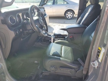 Jeep Wrangler IV 2023 Jeep Wrangler Sahara 2023 3.6l 3.6 Benzyna 285KM, zdjęcie 7