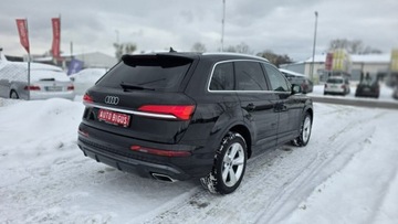 Audi Q7 II SUV Facelifting  3.0 45 TDI 231KM 2024 Audi Q7 s-line salon polska 2 lata gwarancji, zdjęcie 7