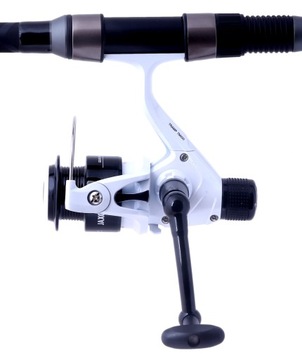 Jaxon tramp tm 100 катушка для вращающегося поплавка