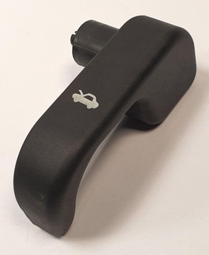 RĄCZKA OTWIERANIA MASKI ALFA ROMEO 159 156038055