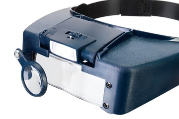 Наголовная лупа Discovery Crafts DHD 20