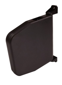 КОРИЧНЕВЫЙ втягивающий механизм для ЛЕНТЫ/ПОЛОСЫ ДЛЯ ВНЕШНИХ РОЛЛЕТНИЦ + ЛЕНТА PORTOS 5MB