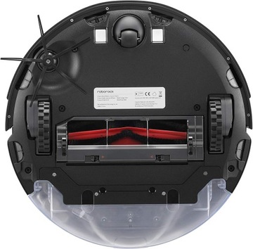 Робот-уборщик Roborock S6 MaxV черный