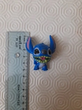 Фигурки Лило и Стич, украшение для торта на день рождения, 10 шт.