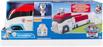 SPIN MASTER ROBO PIES PAW PATROLLER